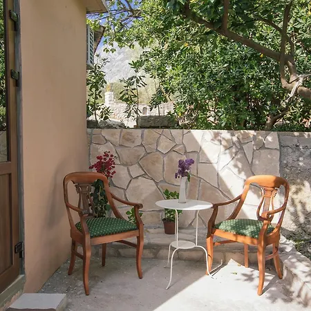 Studio Jeff 1 Apartment Kotor Exterior photo